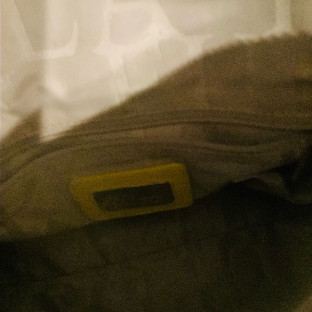 Furla Piper Yellow Large - Picture 6 of 6